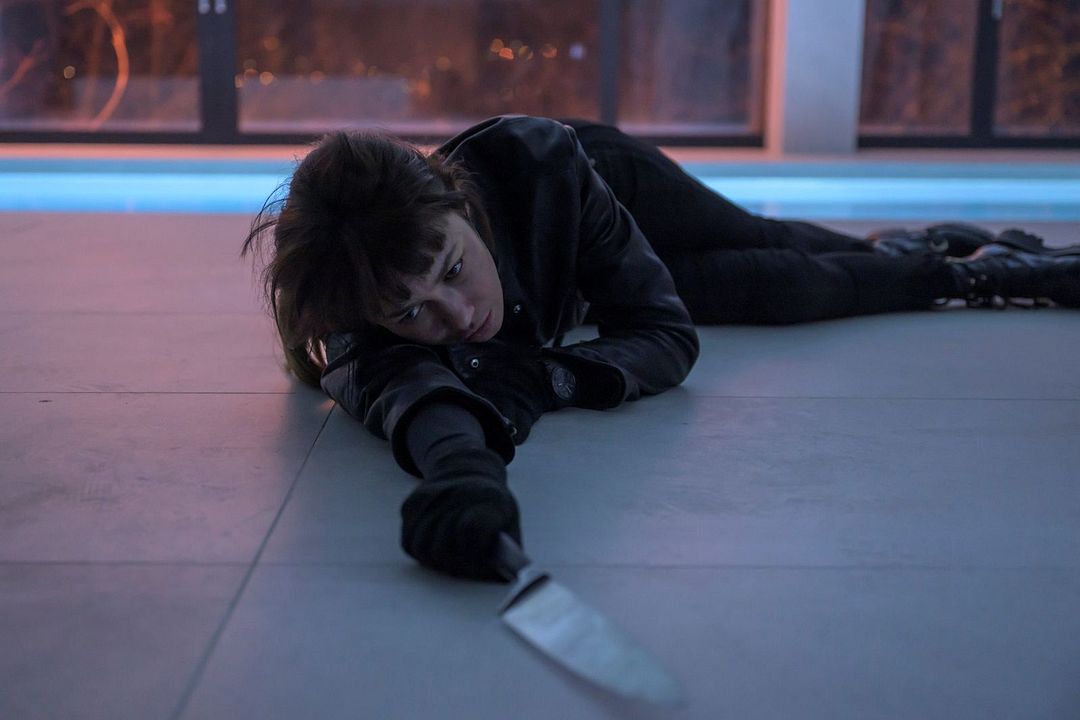 Misdirection: Rache sitzt tief : Bild Olga Kurylenko