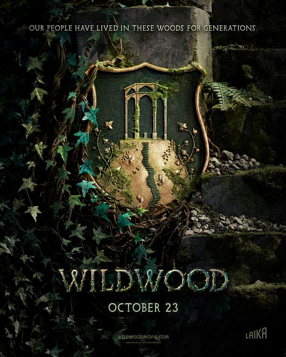 Wildwood : Kinoposter