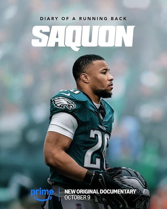 Saquon : Kinoposter