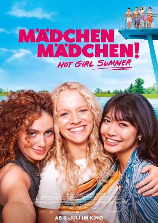 Mädchen Mädchen : Kinoposter