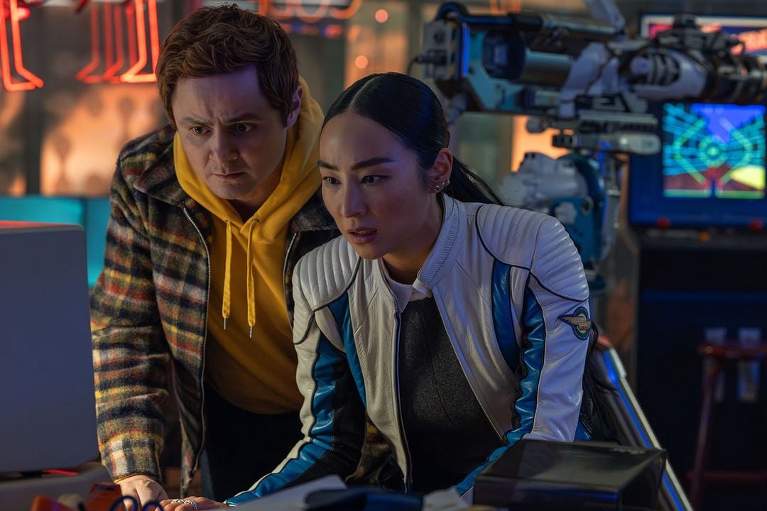 Tron: Ares : Bild Greta Lee