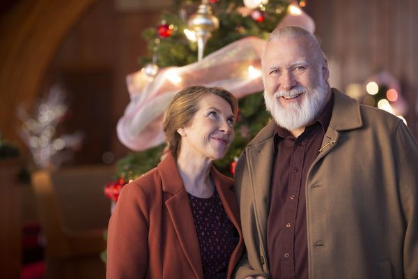 Christmas Love - Für immer Weihnachten : Bild George Masswohl, Ruth Lawrence