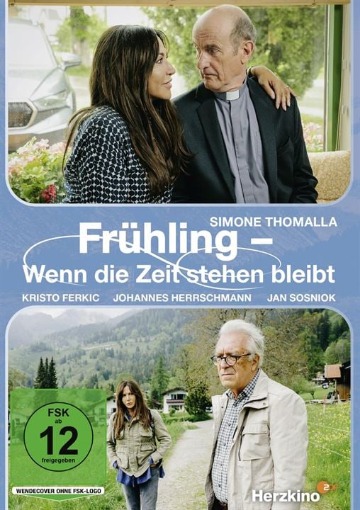 Frühling - Wenn die Zeit stehen bleibt : Kinoposter