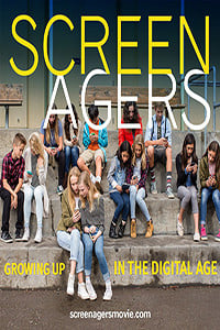 Screenagers : Kinoposter