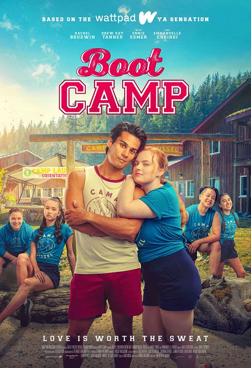 Boot Camp – Liebe ist den Einsatz wert : Kinoposter