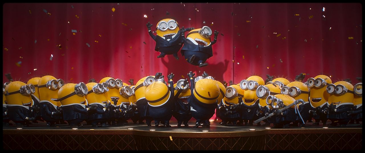 Minions & Monster : Bild