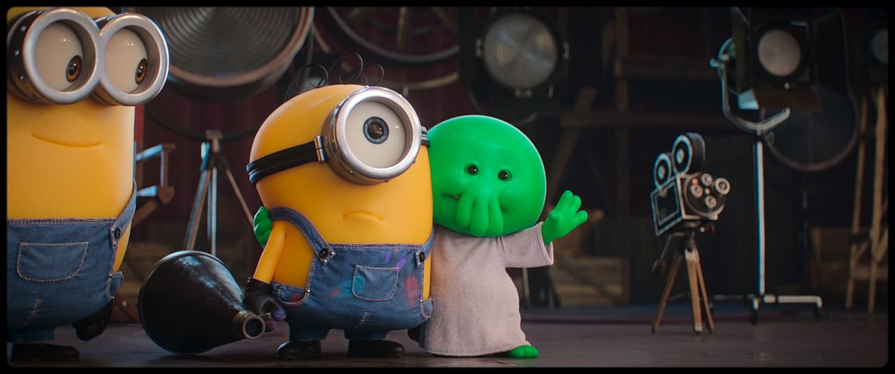 Minions & Monster : Bild