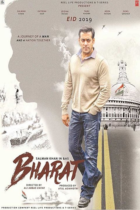 Bharat : Kinoposter