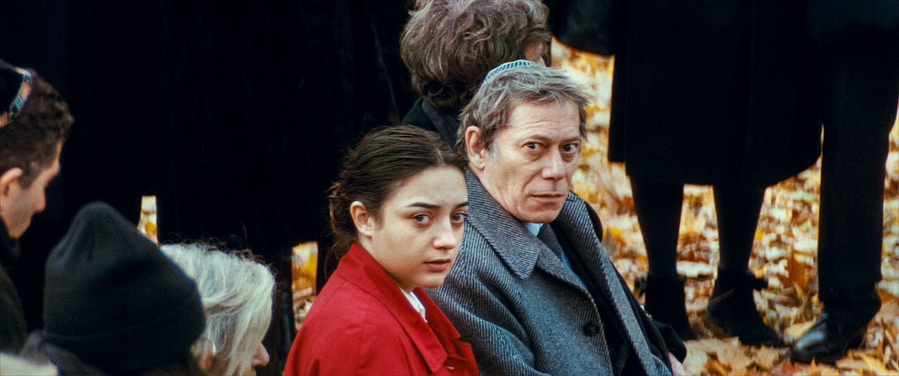 Paris Murder Mystery : Bild Mathieu Amalric