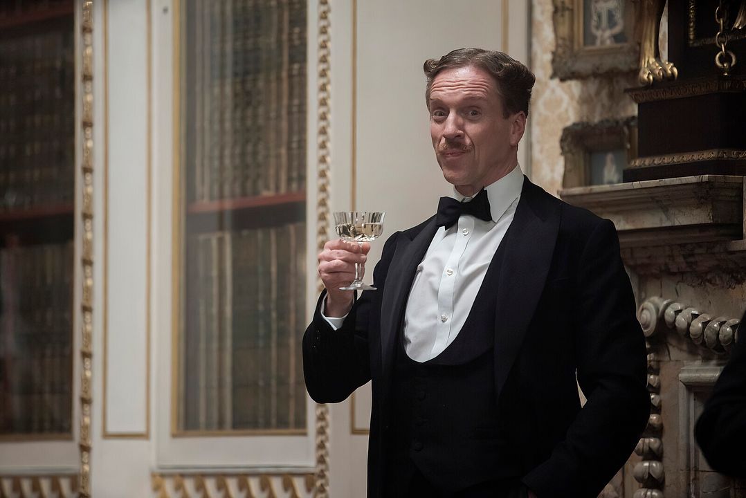 Fackham Hall : Bild Damian Lewis