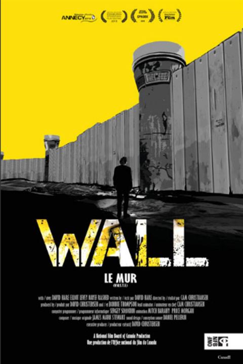 The Wall : Kinoposter