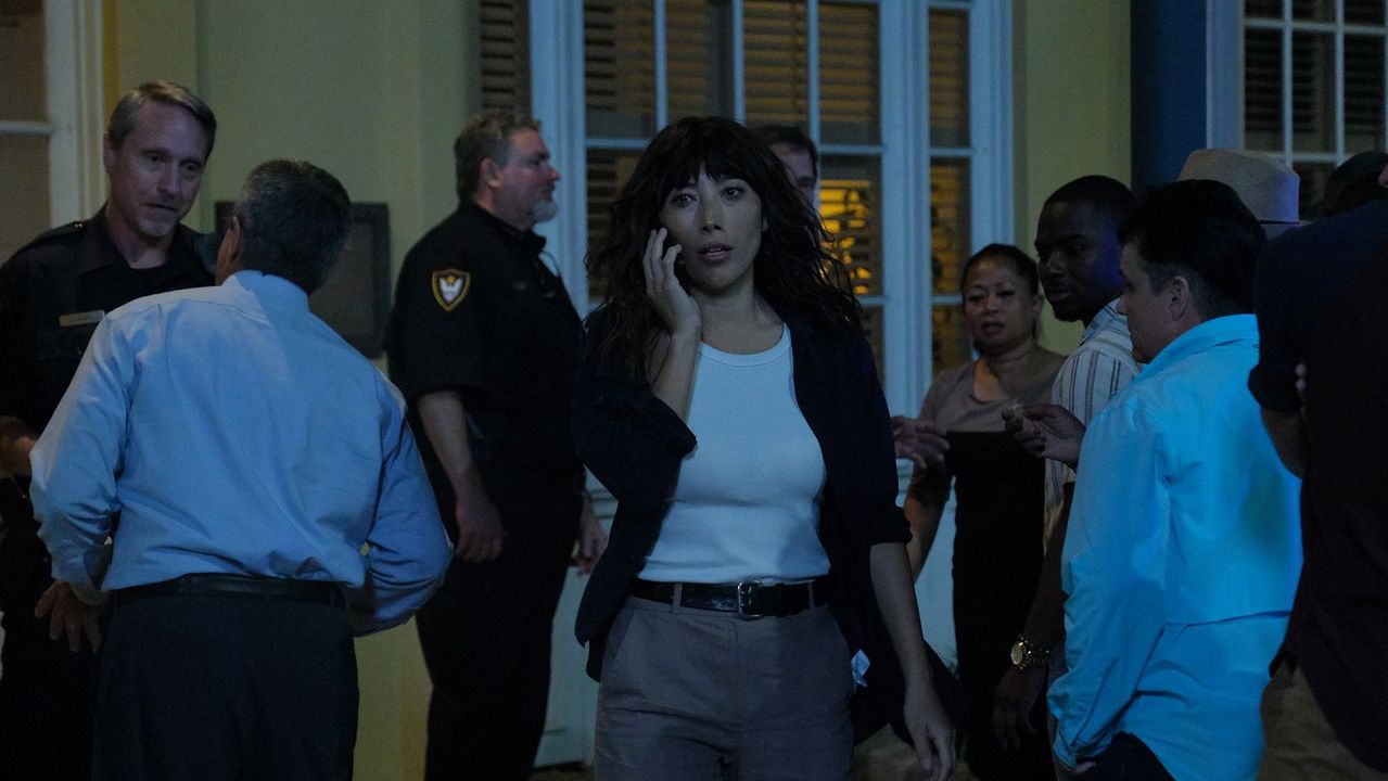 Blood Money: Tödliches Erbe : Bild Dichen Lachman