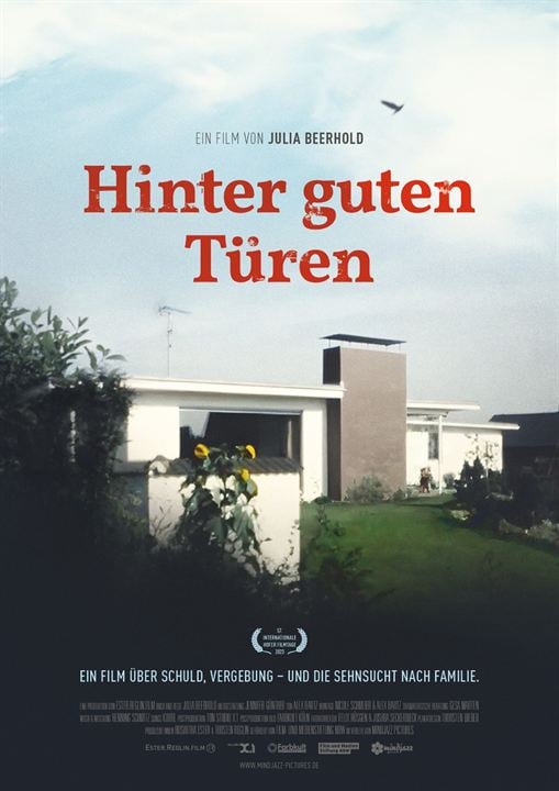 Hinter guten Türen : Kinoposter