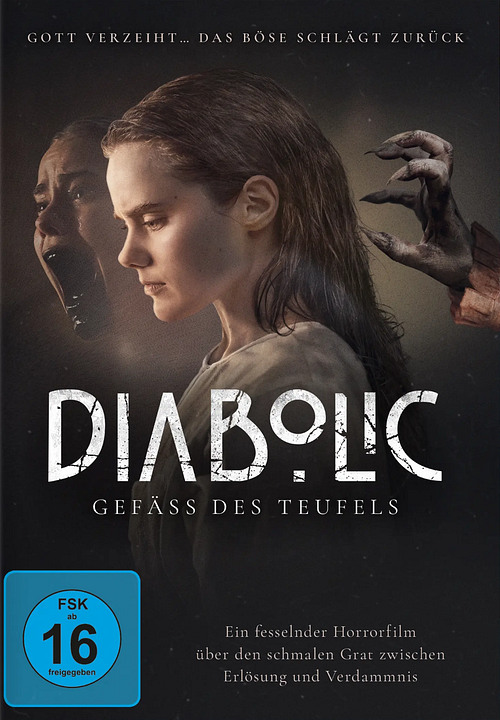 Diabolic - Gefäß des Teufels : Kinoposter