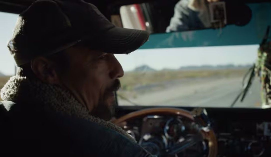 On The Road - En El Camino : Bild Osvaldo Sánchez