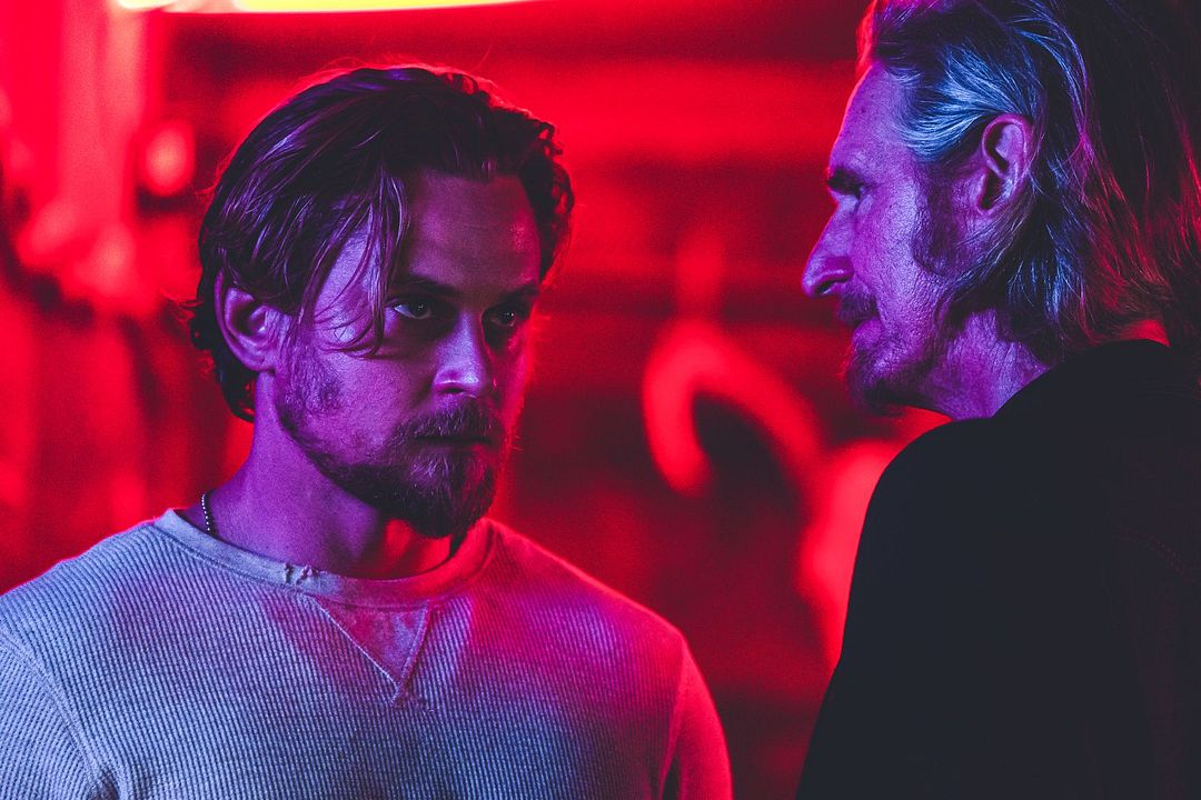Violent Ends : Bild Billy Magnussen