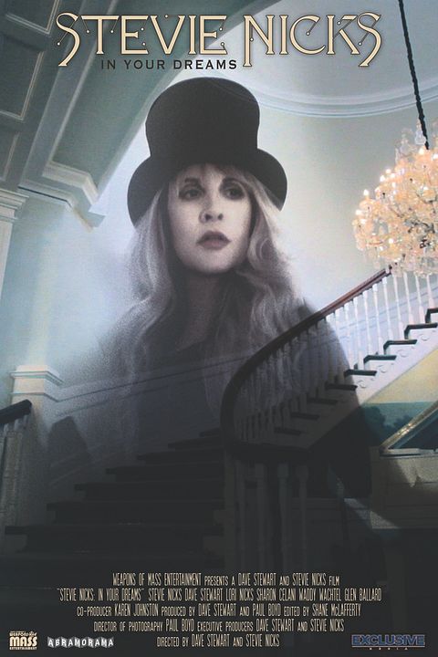 Stevie Nicks: In Your Dreams : Kinoposter