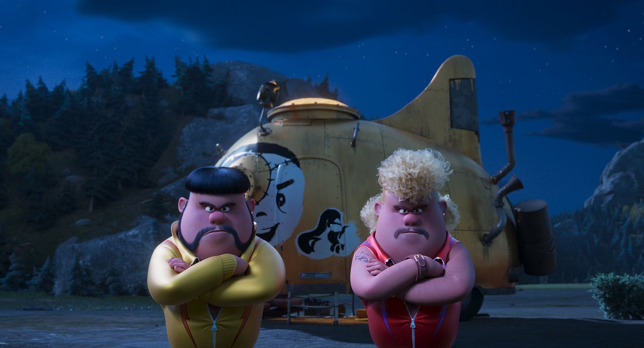 Alles voller Monster : Bild