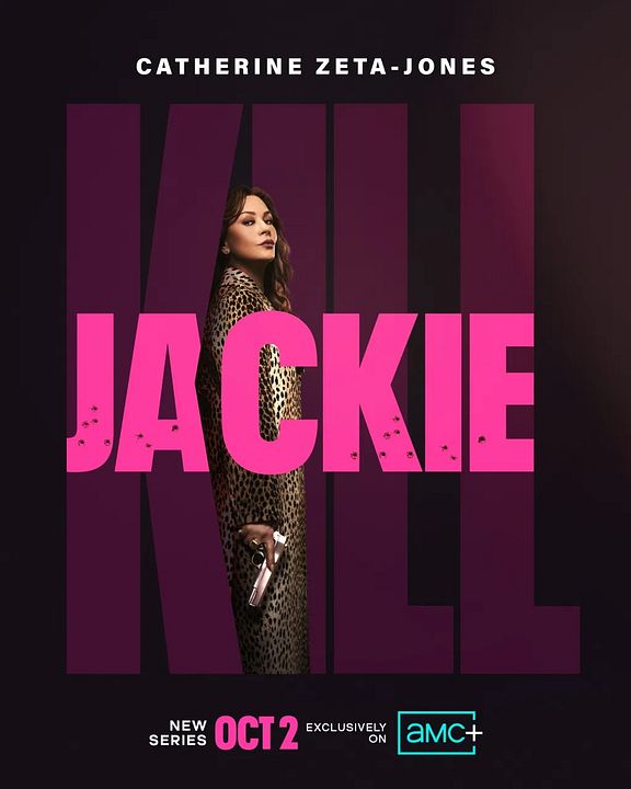 Kill Jackie : Kinoposter