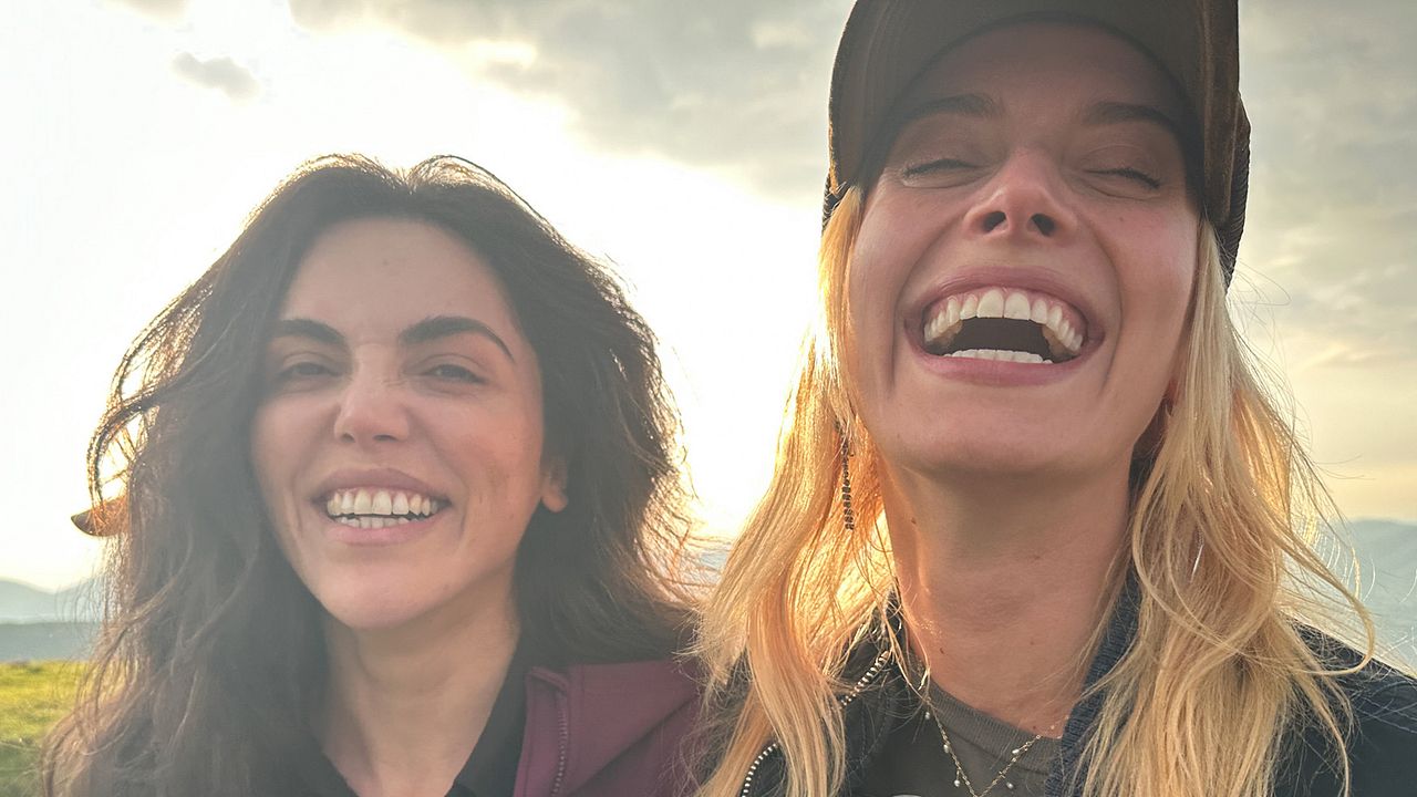 MEIN WEG - 780 km zu mir : Bild Pia Thunderbolt, Laura Lakshmi