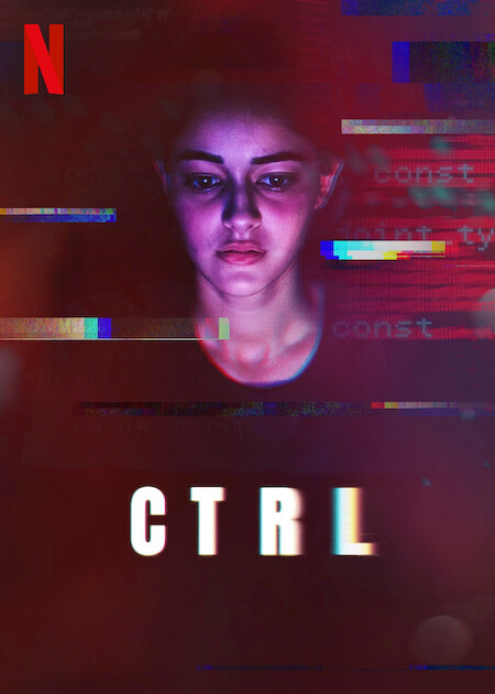 CTRL : Kinoposter