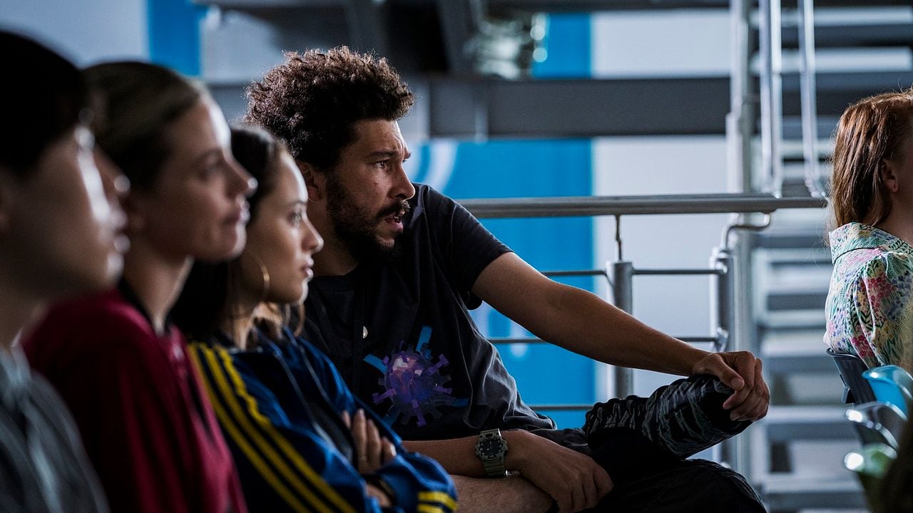 American Sweatshop : Bild