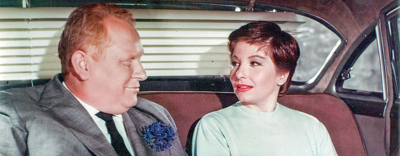 Kavaliere : Bild Gert Fröbe