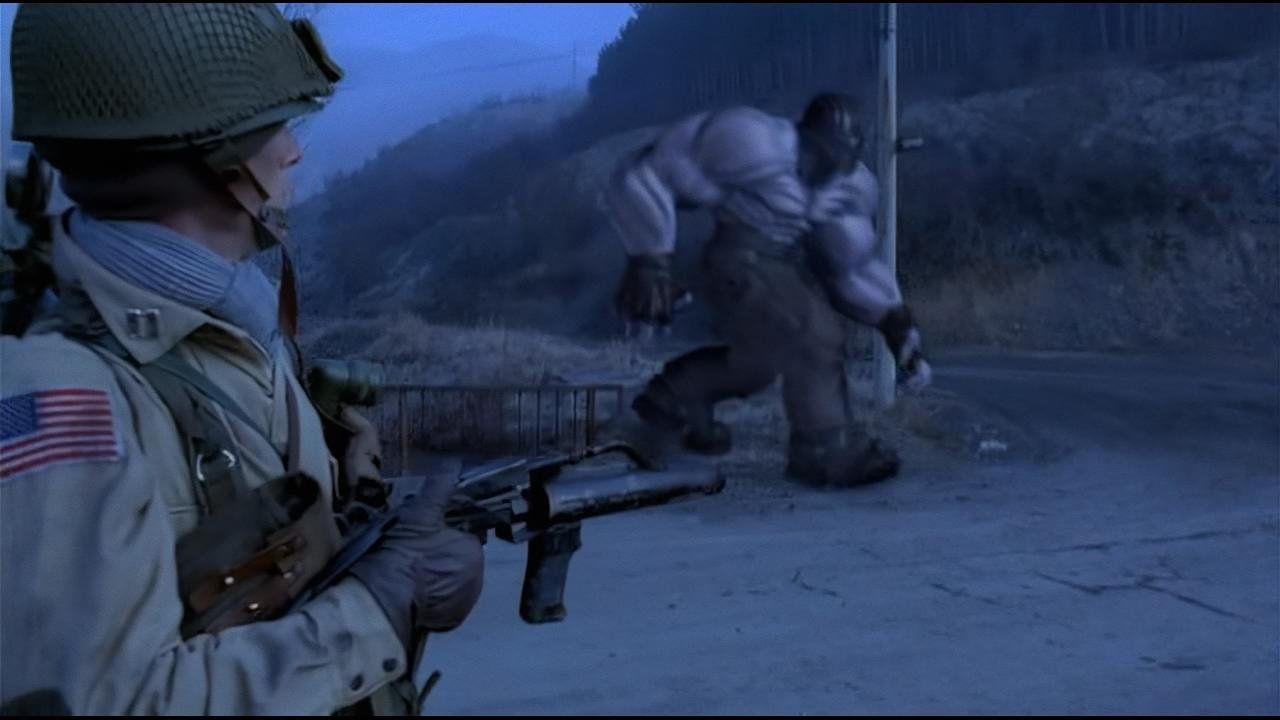 Nazi Doom Trooper Of The 3. Reich : Bild