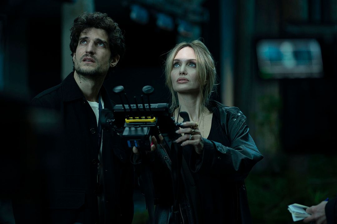 Couture : Bild Louis Garrel, Angelina Jolie