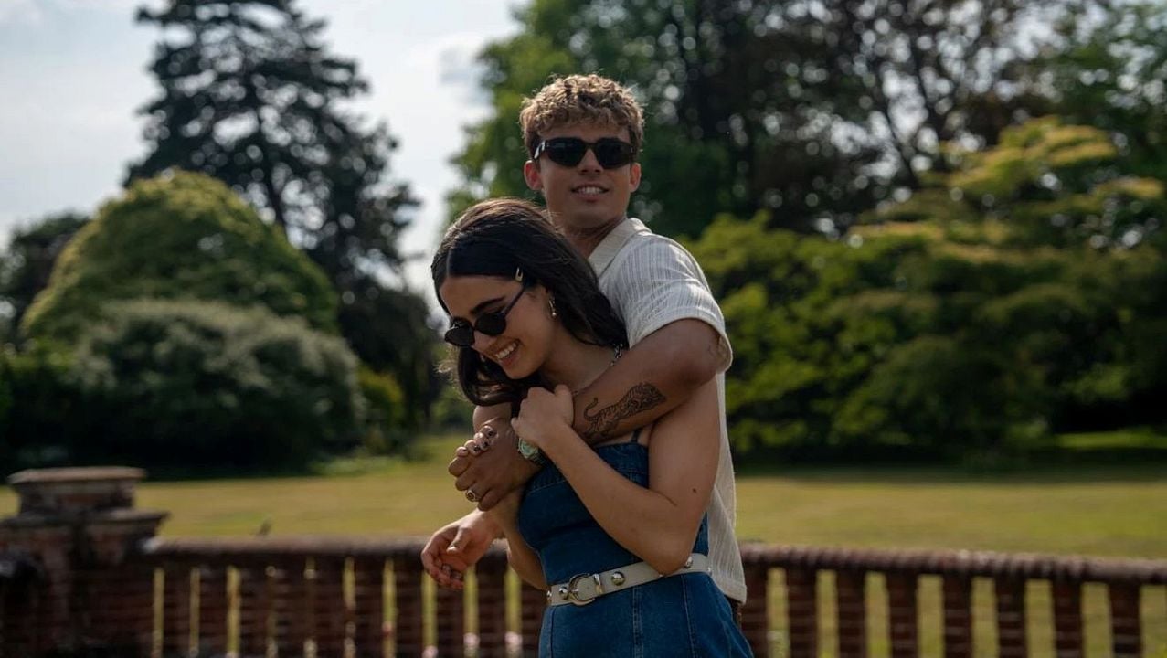 Your Fault: London : Bild Asha Banks, Matthew Broome