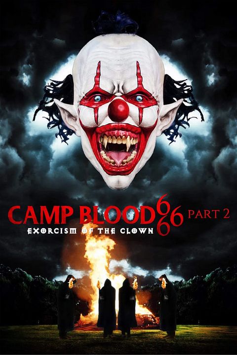 Camp Blood 11 : Kinoposter