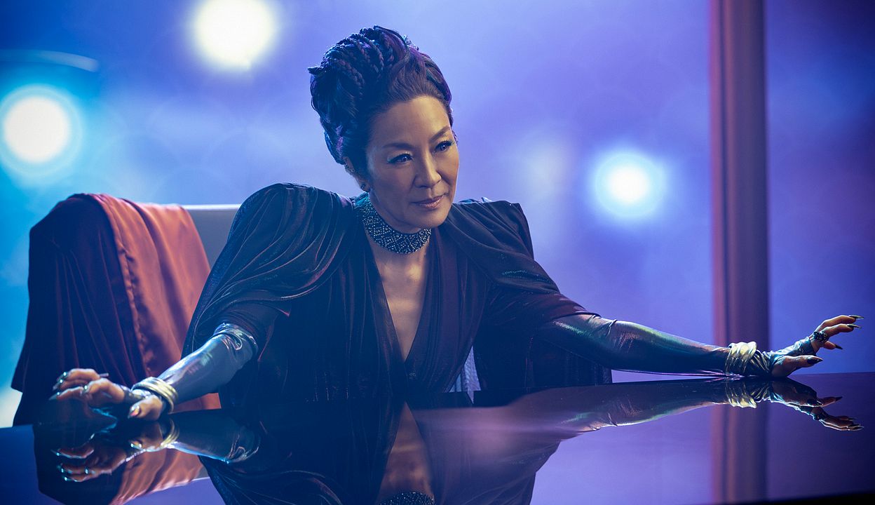 Star Trek: Sektion 31 : Bild Michelle Yeoh