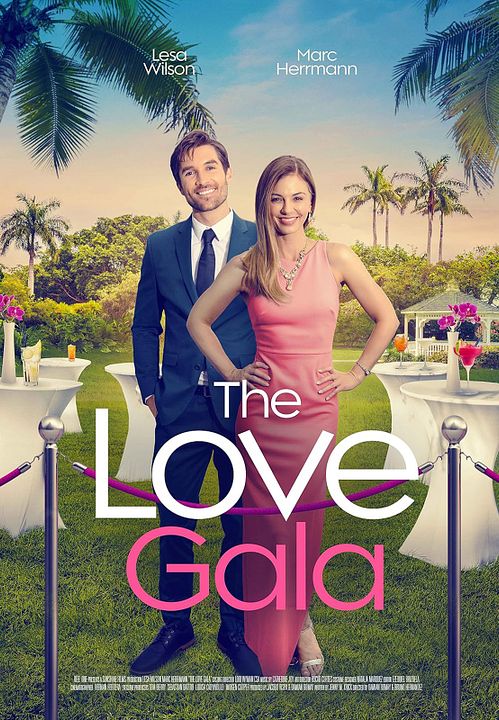The Love Gala - Im Garten der Liebe : Kinoposter