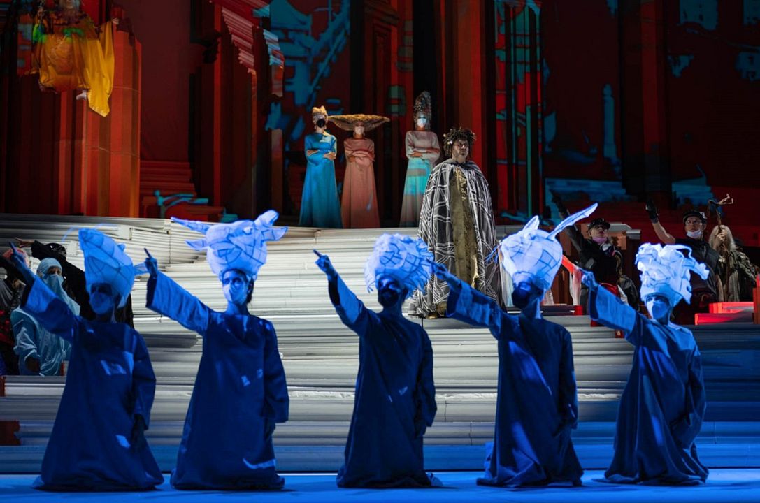 Ai Weiweis Turandot : Bild
