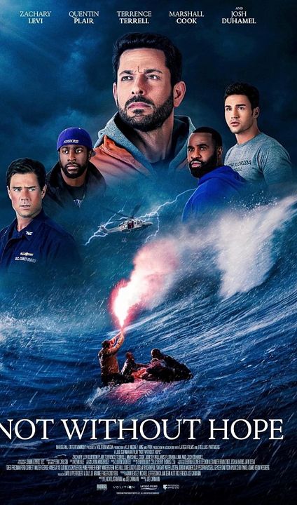 Not Without Hope : Kinoposter