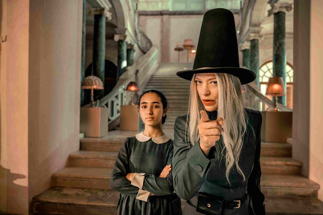 Bibi Blocksberg - Das große Hexentreffen : Bild Shanti Celik, Heike Makatsch