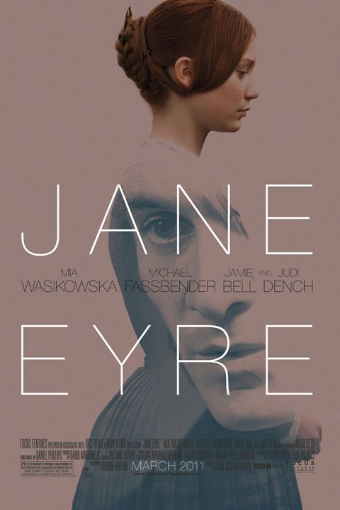 Jane Eyre : Kinoposter