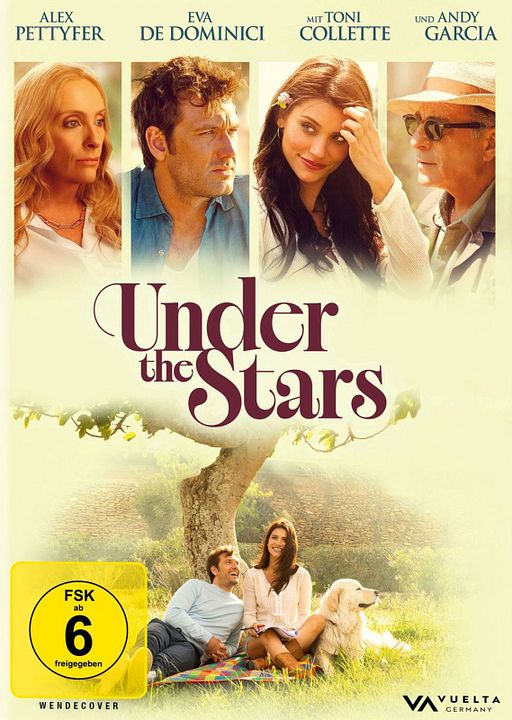 Under The Stars : Kinoposter