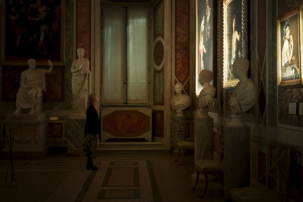 Ecce Homo - Der verlorene Caravaggio : Bild