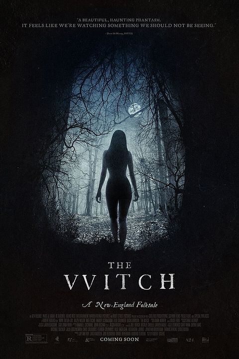 The Witch : Kinoposter