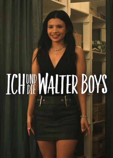Ich und die Walter Boys : Kinoposter
