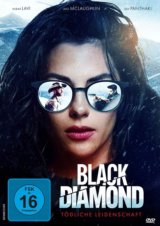 Black Diamond – Tödliche Leidenschaft : Kinoposter