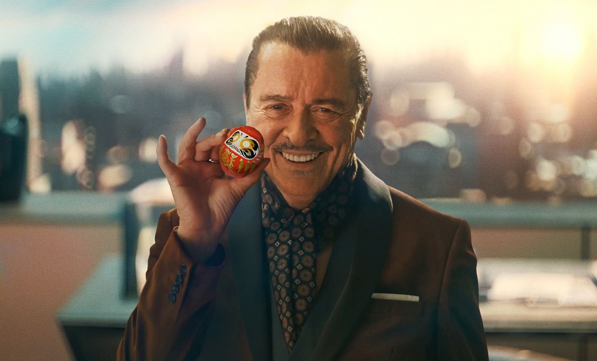 Das Leben der Wünsche : Bild Henry Hübchen