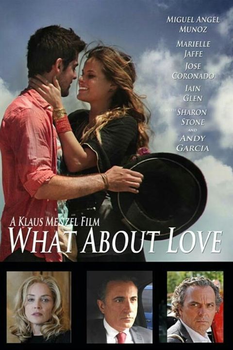 What About Love : Kinoposter