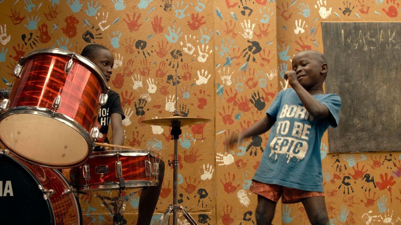 Masaka Kids – ein innerer Rhythmus : Bild