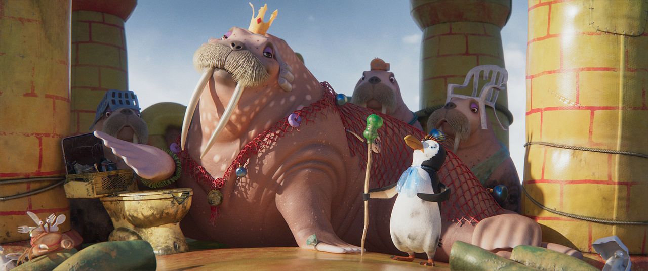 Der letzte Walsänger : Bild