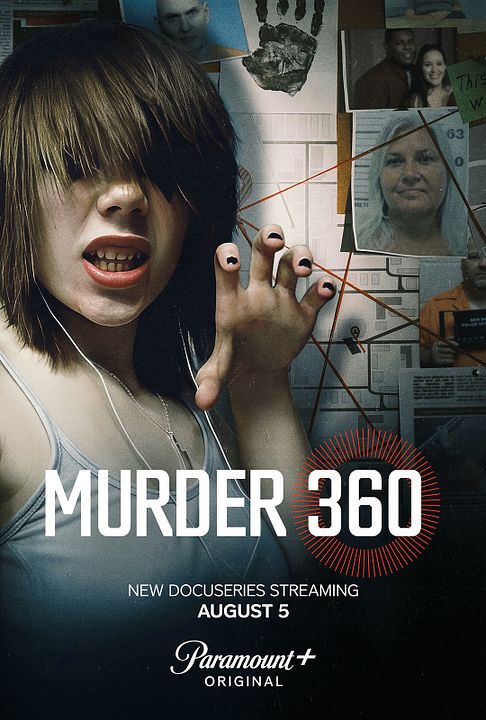 Murder 360 : Kinoposter