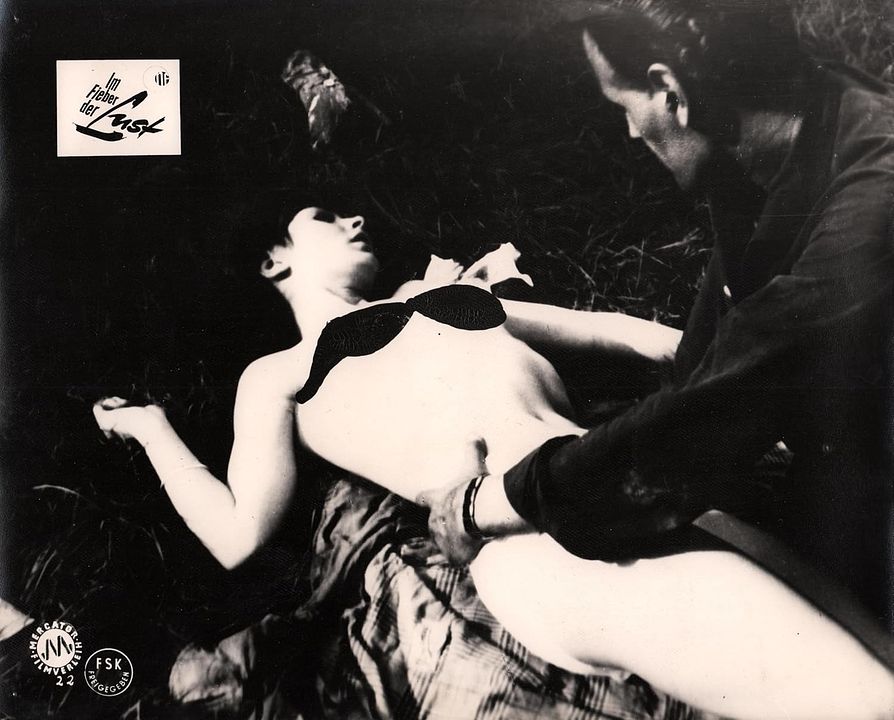 Im Fieber der Lust : Bild