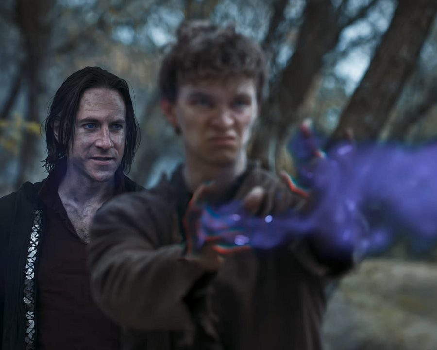 Mythica: Stormbound : Bild