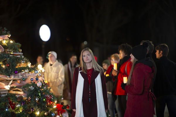 Christmas Love - Für immer Weihnachten : Bild Cindy Busby